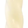 PTMD Dinerkaars LED twist beige met beweegbare vlam – 2 stuks