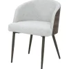 PTMD Eettafelstoel Bosca Beige