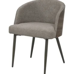 PTMD Eettafelstoel Bosca Taupe
