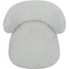 PTMD Eettafelstoel Pebble beige