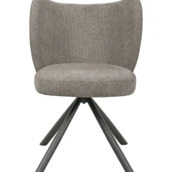PTMD Eettafelstoel Pebble Taupe