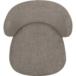 PTMD Eettafelstoel Pebble Taupe
