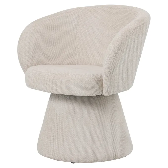 PTMD Fauteuil Hermes Eden cream