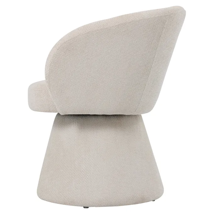PTMD Fauteuil Hermes Eden cream