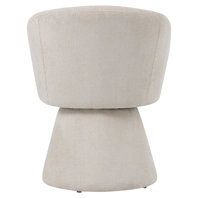 PTMD Fauteuil Hermes Eden cream