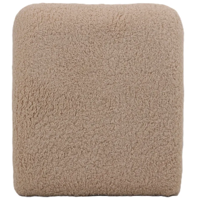 PTMD Fauteuil Oslo teddy beige