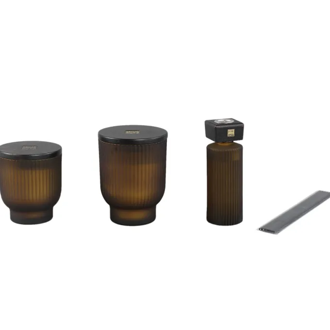 PTMD Geurkaars New Elements Woody Bouquet L - PTMD