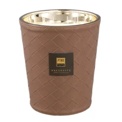 PTMD Geurkaars PTMD Exclusive oak blackcurrant 900gr
