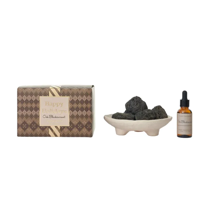 PTMD Geurkristallen Xmas Special 30 ml - oak blackcurrant