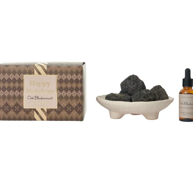PTMD Geurkristallen Xmas Special 30 ml - oak blackcurrant