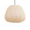 PTMD Hanglamp Tayma Creme patroon S