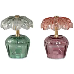 PTMD Kaydie Roze bloemvormige LED-lamp