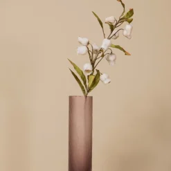 PTMD Kunstbloem Sandersonia Creme