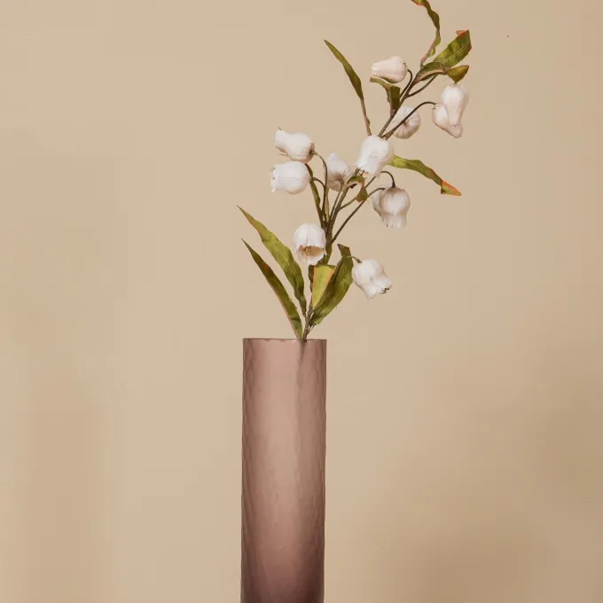 PTMD Kunstbloem Sandersonia Creme