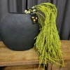 PTMD Kunsttak Twig Plant green amaranthus hanging spray