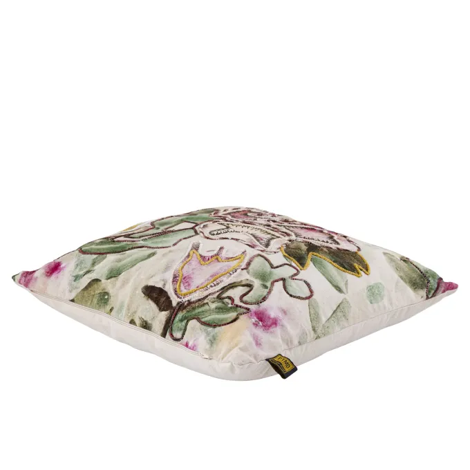 PTMD Kussen Ayumi Roze vierkant abstract