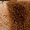 PTMD Kussen Rexx Beige rechthoekig