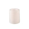 PTMD Led buiten kaars smooth top Cream S