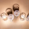 PTMD Longdrink glas Crystal clear rond - 6 stuks