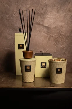 PTMD Luxe Geur Giftset PTMD - Exclusieve geurstokjes 1L + geurkaars 900g Black Forest