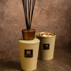 PTMD Luxe Geur Giftset PTMD - Exclusieve geurstokjes 1L + geurkaars 900g Black Forest
