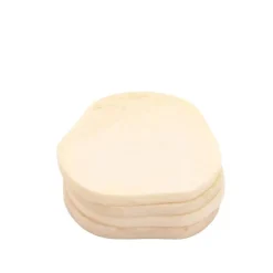PTMD Onderzetter Damiel Wit organisch – set van 4