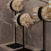 PTMD Ornament Yerin Naturel mineraal Quartz cluster - maat S