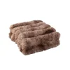 PTMD Plaid Divvo Bruin brede rib S