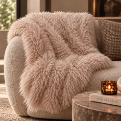 PTMD Plaid Rexx Beige S