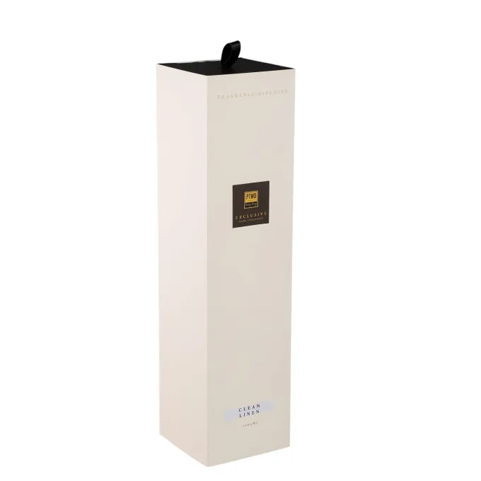 PTMD PTMD Exclusive Geurstokjes Clean Linen 1 Liter
