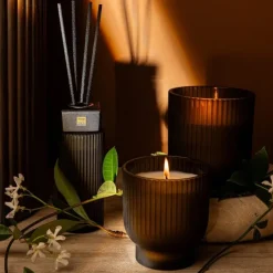 PTMD PTMD Geurstokjes New Elements Woody Bouquet - Luxe Interieurparfum