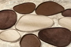 PTMD PTMD Sarahkate Beige placemat / dienblad M