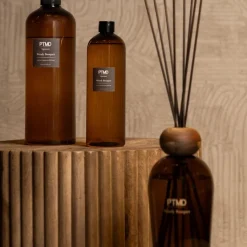 PTMD PTMD Signature Navulolie Woody Bouquet 500ml - Huisparfum