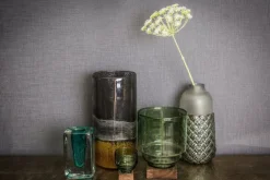 PTMD PTMD Vaas Gigi Groen XL - Stijlvolle Designvaas