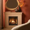 PTMD Spiegel Barragh Naturel hout organisch Medium