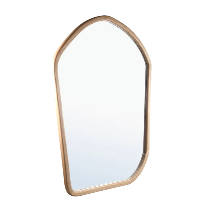 PTMD Spiegel Denholm Naturel hout groot