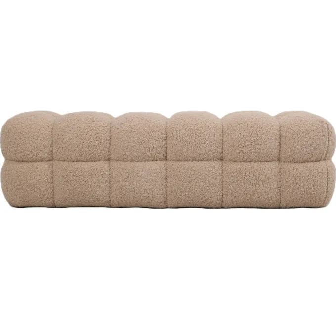 PTMD Teddy bank beige