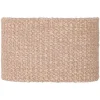 PTMD Wandlamp Devi Taupe rechthoekig laag