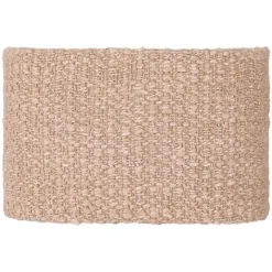 PTMD Wandlamp Devi Taupe rechthoekig laag