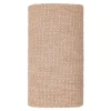 PTMD Wandlamp Devi Taupe rechhoekig hoog