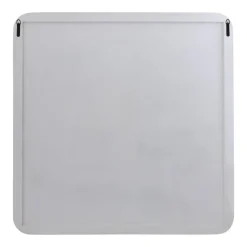 PTMD Wandornament Dishita Crème vierkant mdf M