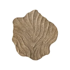 PTMD Wandpaneel Abbie Beige MDF wavy organisch S
