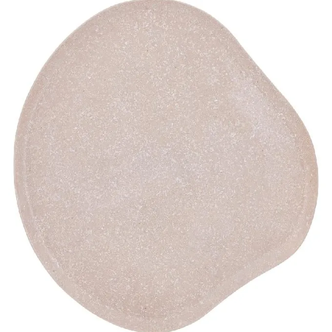 PTMD Wandpaneel Dezia Beige organisch mozaïek L