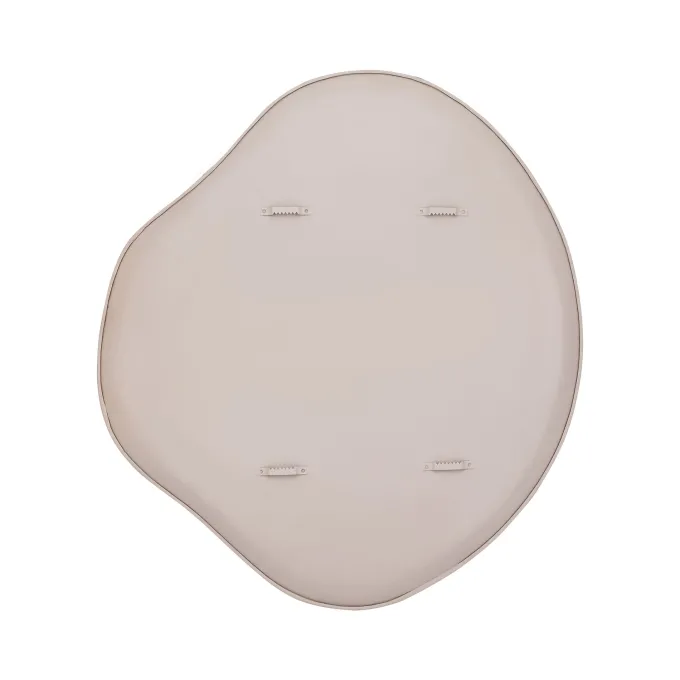 PTMD Wandpaneel Dezia Beige organisch mozaïek M