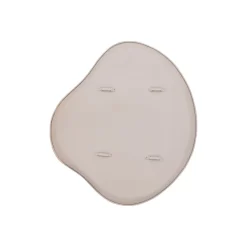 PTMD Wandpaneel Dezia Beige organisch mozaïek S