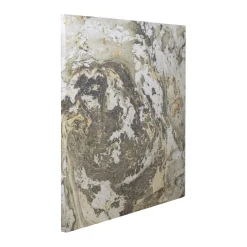 PTMD Wandpaneel Eaven Green marmer look glas mozaïek