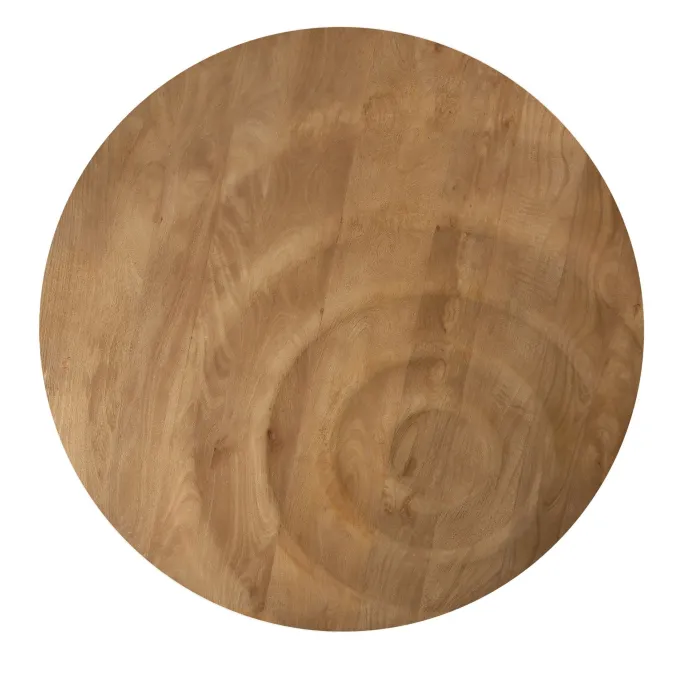 PTMD Wandpaneel Mattin Naturel mango circle L