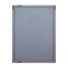 PTMD Wandpaneel Reddie Bruin glanzend MDF golvend M