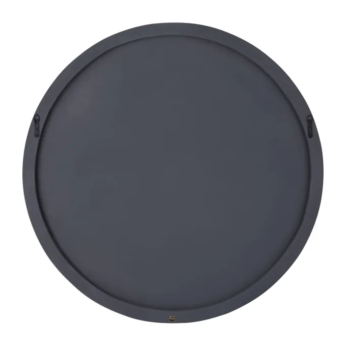 PTMD Wandplaneel Toran Brons MDF rond gestreept L