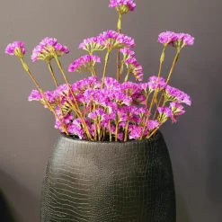 Pure Kunsttak Limonium 70 cm lavendel